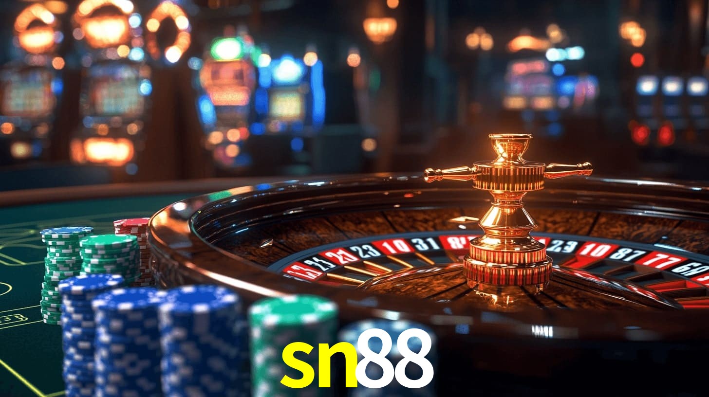 sn88: Seu Cassino Premiado com Pagamentos Rápidos