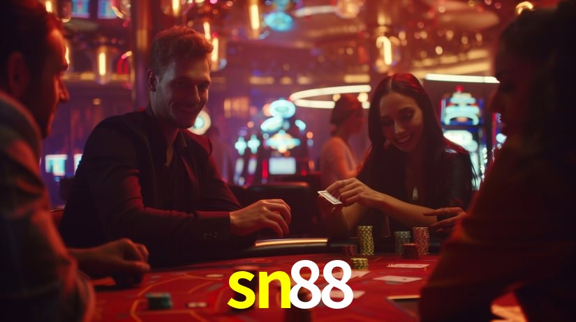 Apostas Esportivas na sn88: Um Guia Completo