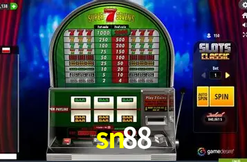 sn88 cassino online