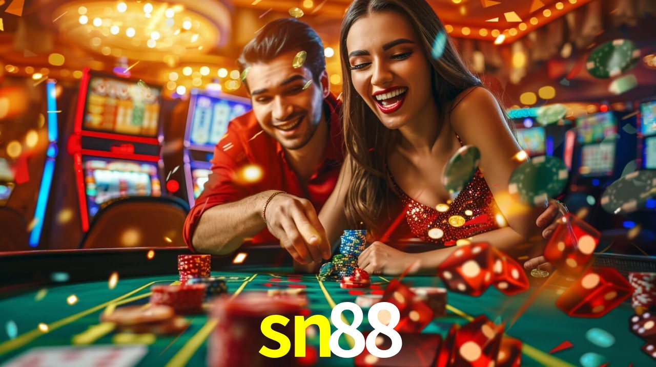 Provedores de Jogos sn88