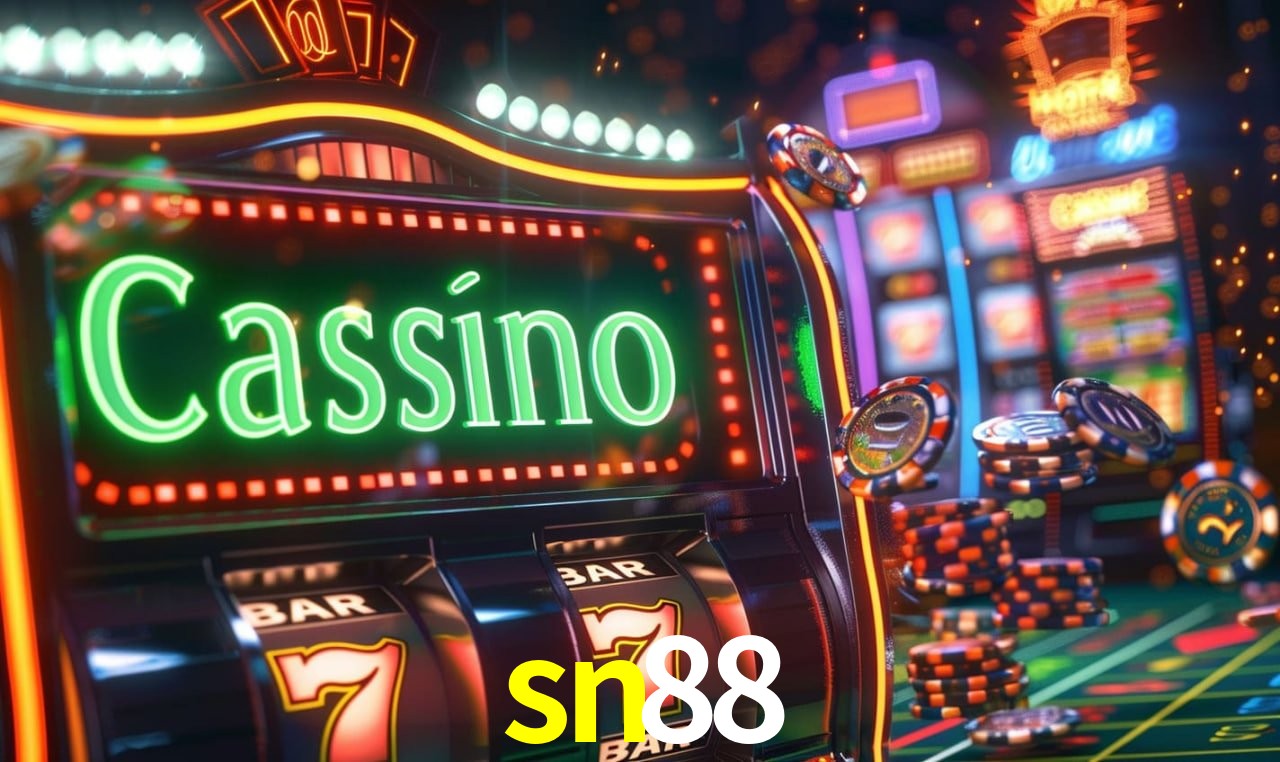 Casino Ao Vivo sn88