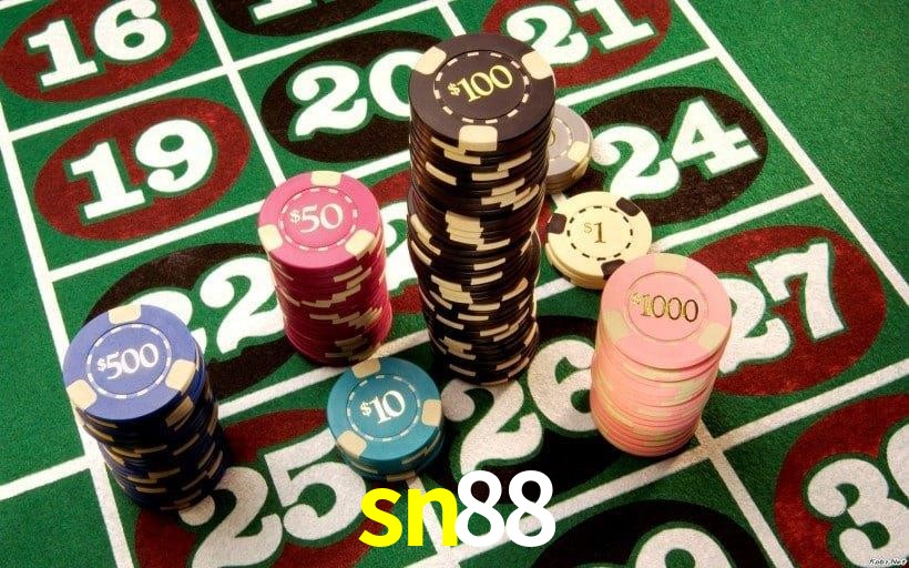 A Emoção da Loteria na sn88: Uma Chance de Mudança de Vida