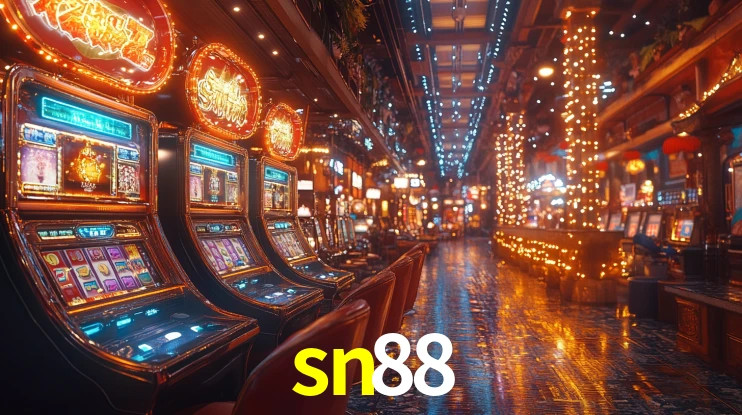 Sinta a adrenalina dos jogos de cassino com sn88