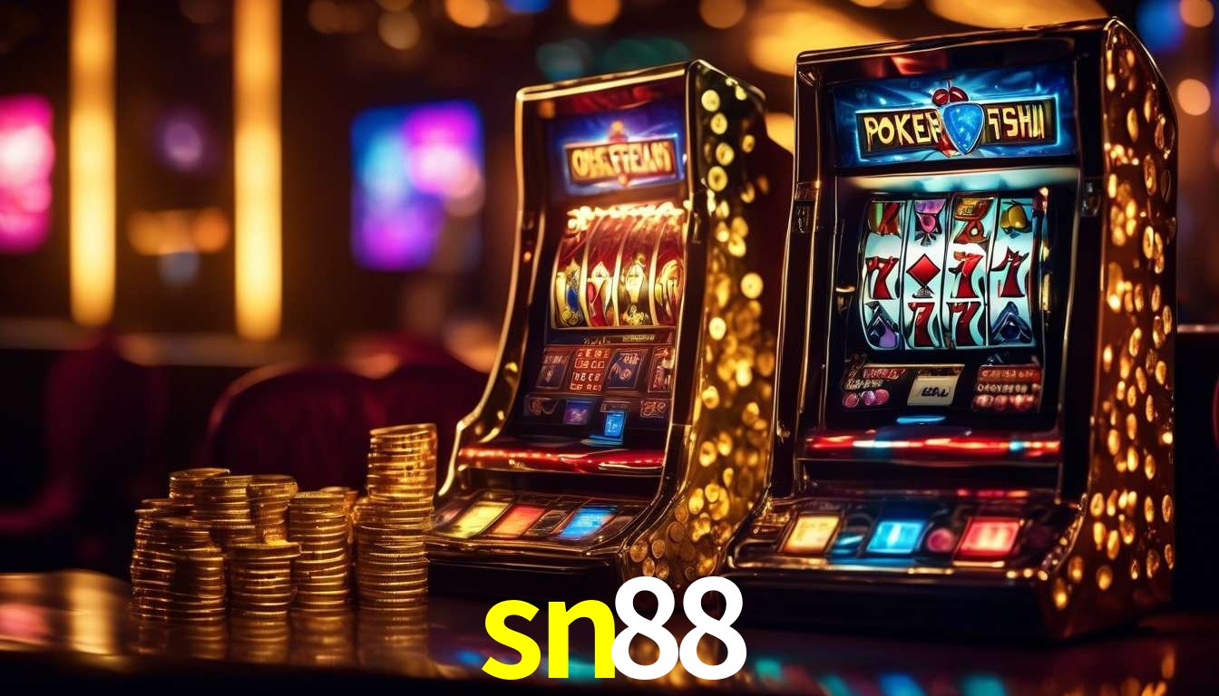 Desvendando o Mundo dos Jogos Virtuais na sn88