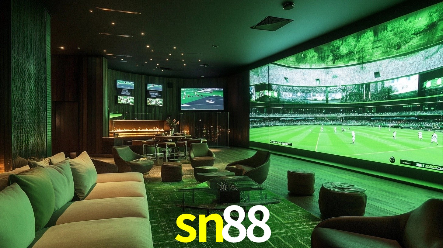 sn88: Seu Especialista em Apostas Esportivas Brasileiras