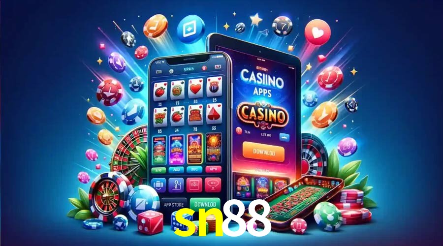 Game Providers sn88