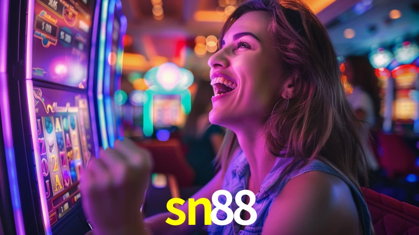 Sinta a adrenalina dos jogos de cassino com sn88